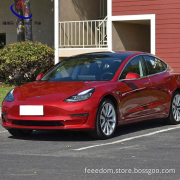 VENDITA CALDA TESLA Modello 3 EV auto 2023 Luxurytesla Modello 3 EV auto di alta qualità Berlina per auto elettriche Tesla Modello 3 Vendita calda
